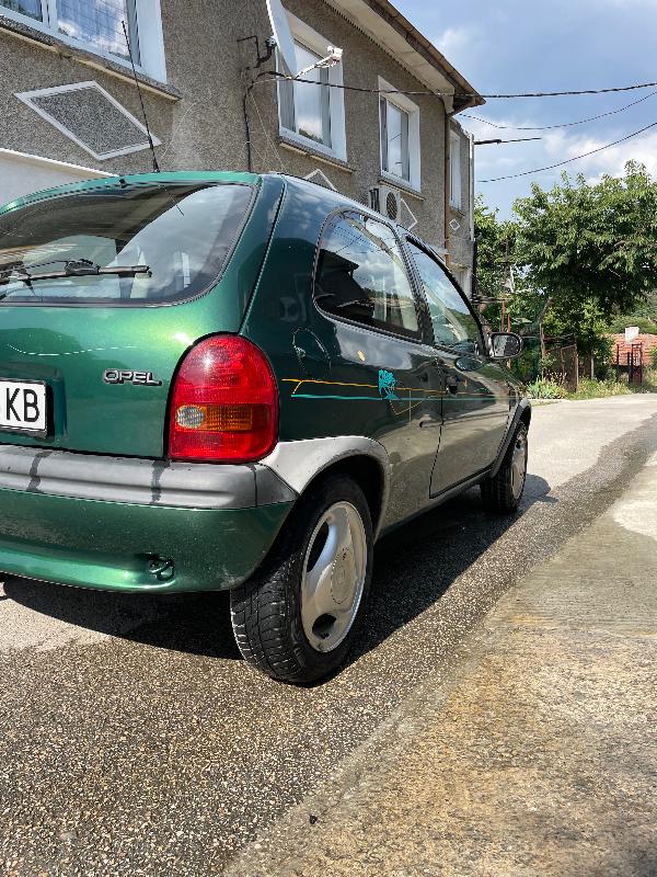 Opel Corsa 1.2 - изображение 9