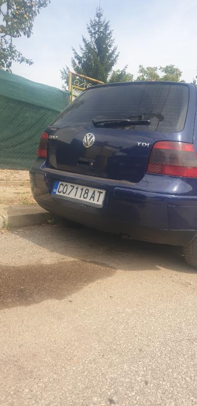 VW Golf 1.9 TDI - изображение 2