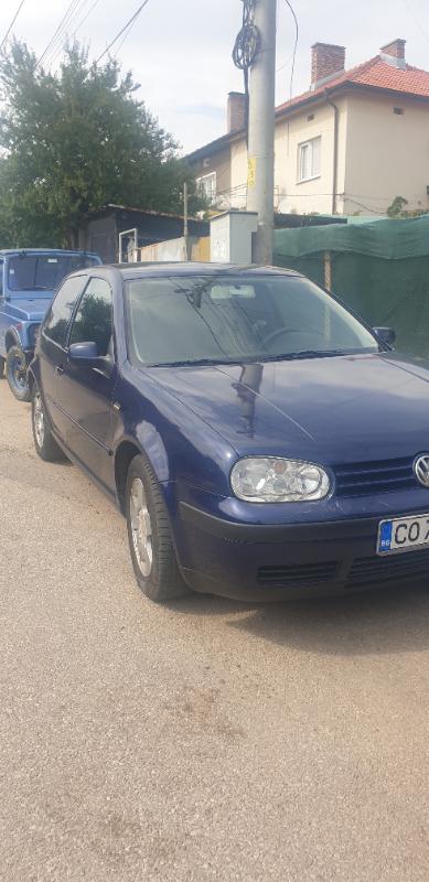 VW Golf 1.9 TDI - изображение 3