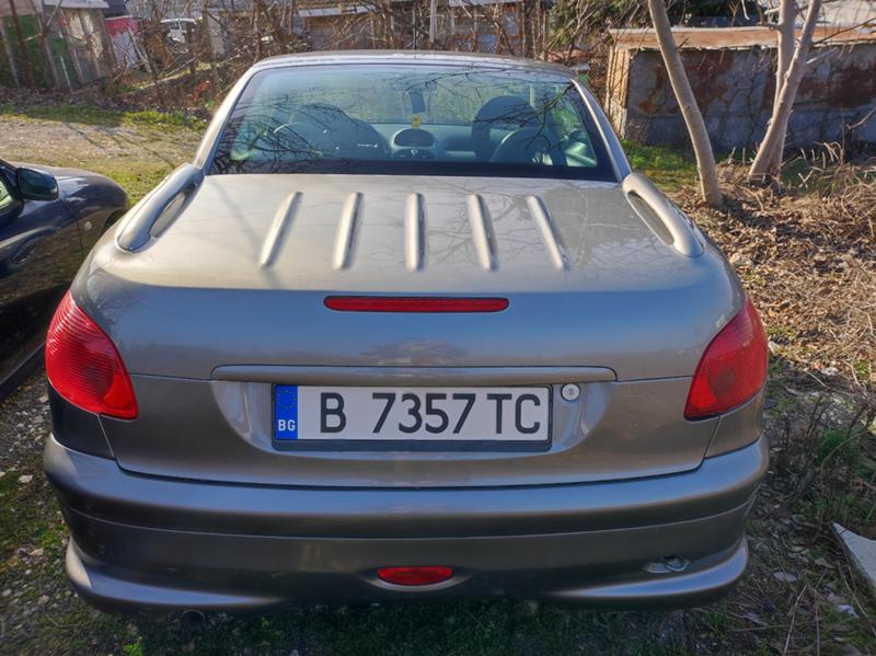 Peugeot 206  - изображение 4