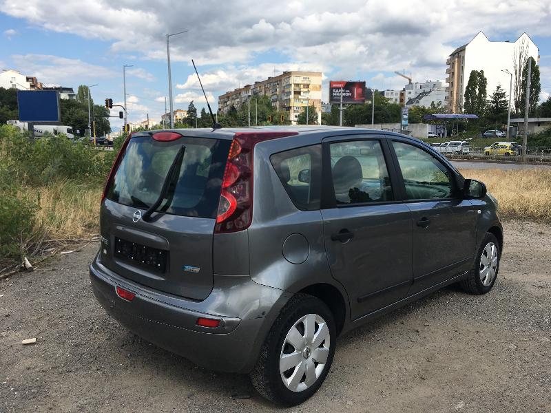 Nissan Note 1,5 dci - изображение 4