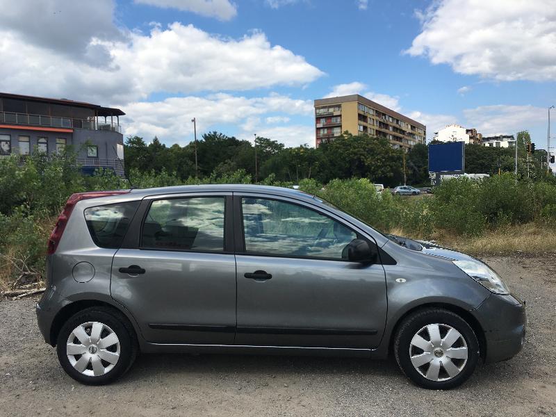 Nissan Note 1,5 dci - изображение 7