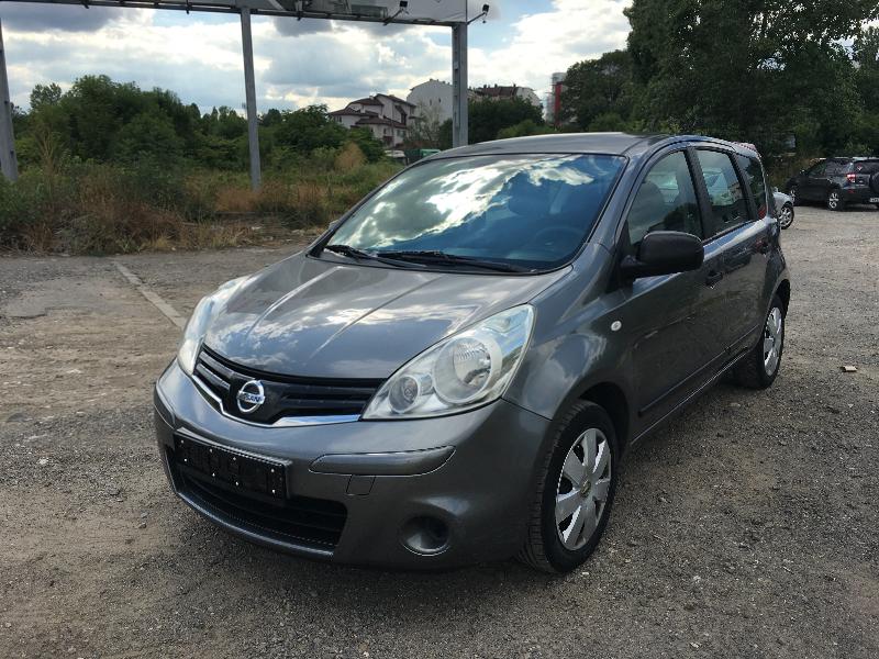 Nissan Note 1,5 dci - изображение 2