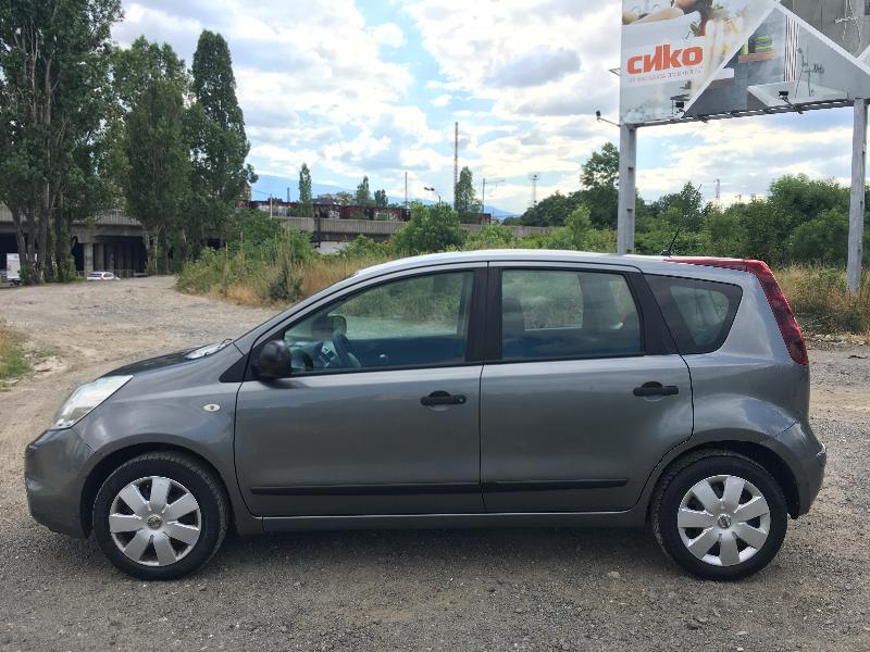 Nissan Note 1,5 dci - изображение 8