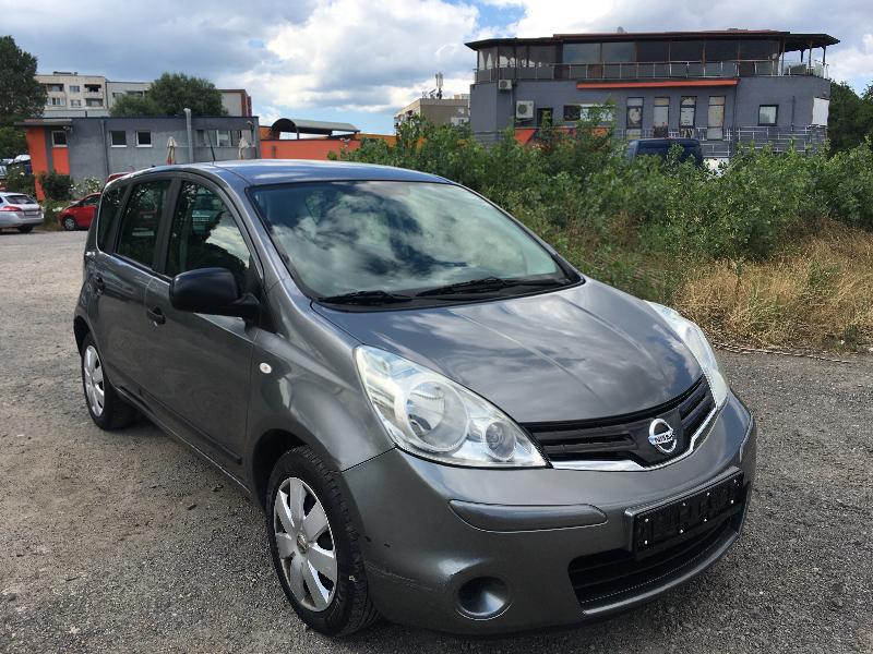 Nissan Note 1,5 dci - изображение 3