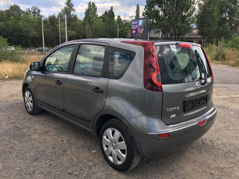 Nissan Note 1,5 dci - изображение 6