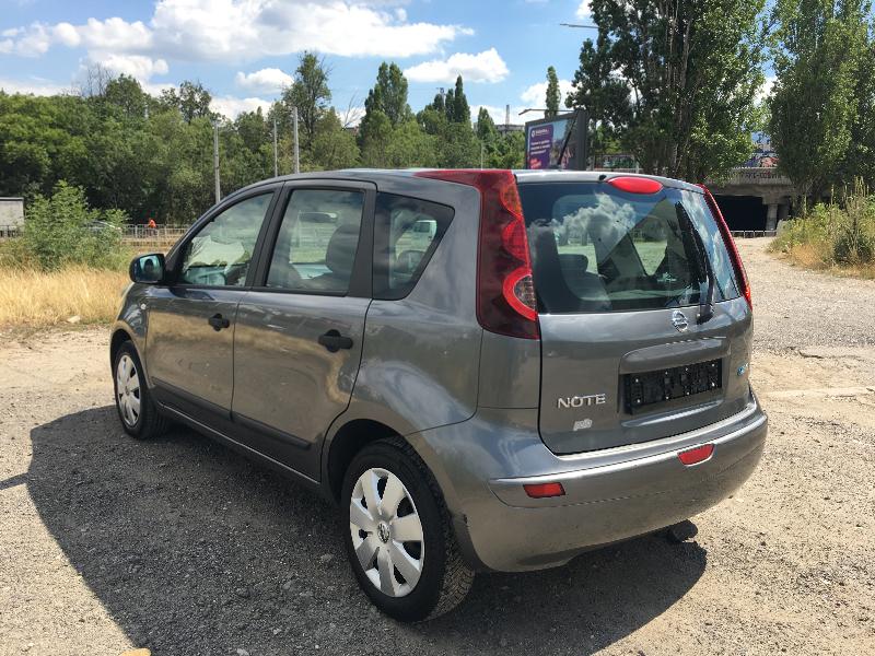 Nissan Note 1,5 dci - изображение 10