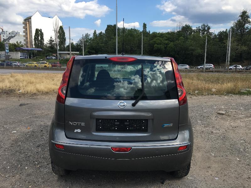 Nissan Note 1,5 dci - изображение 5