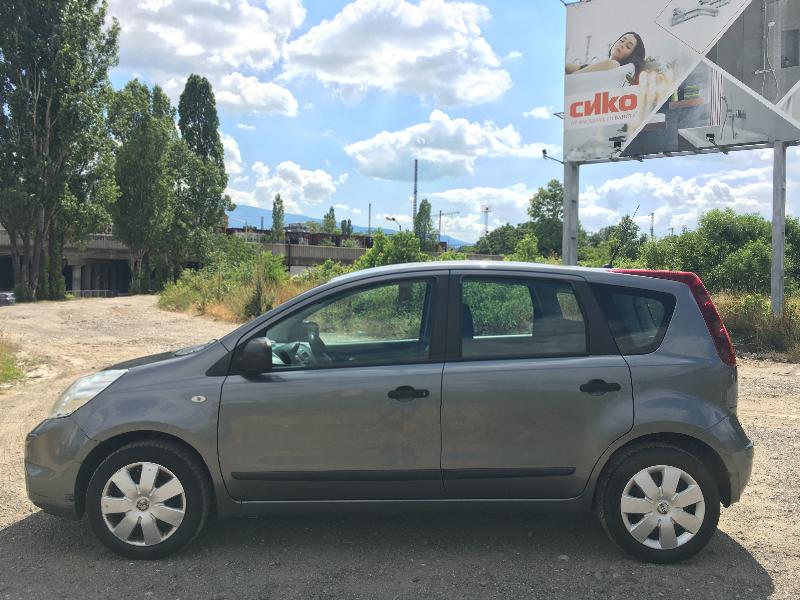 Nissan Note 1,5 dci - изображение 9