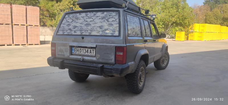 Jeep Cherokee 2.1 тд - изображение 3