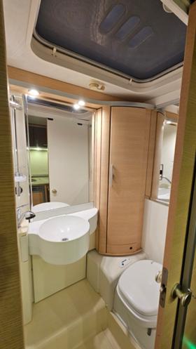 Обява за продажба на Кемпер HYMER / ERIBA Van 572 ~39 000 EUR - изображение 8