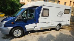 Обява за продажба на Кемпер HYMER / ERIBA Van 572 ~39 000 EUR - изображение 1