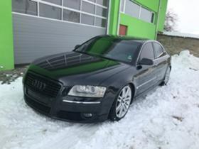 Audi A8 L 4.0 TDI