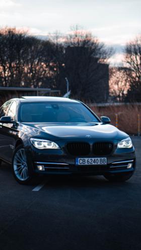 Обява за продажба на BMW 740 740xd ~41 500 лв. - изображение 1
