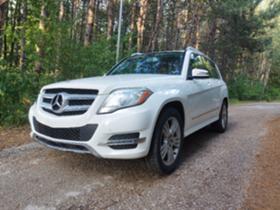 Mercedes-Benz GLK 250 Bluetec