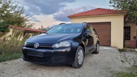 Обява за продажба на VW Golf Variant 1.6TDI ~8 999 лв. - изображение 3