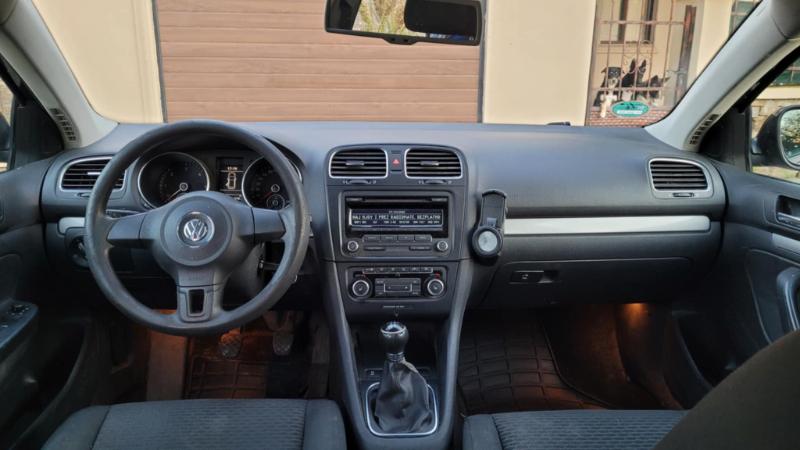 VW Golf Variant 1.6TDI - изображение 7