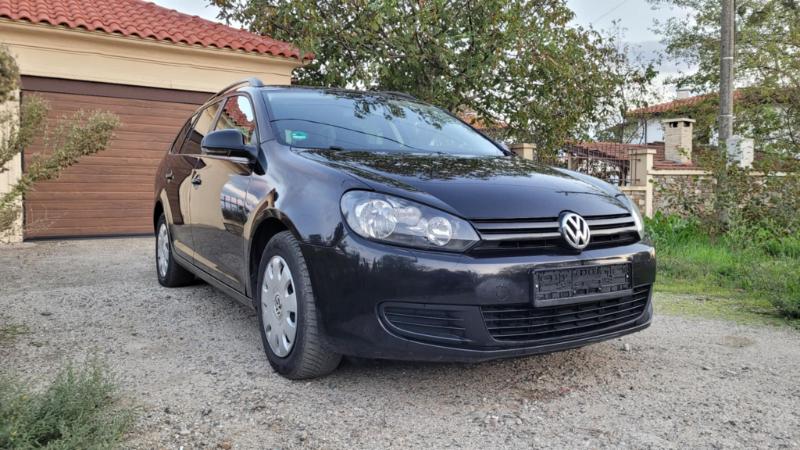 VW Golf Variant 1.6TDI - изображение 2