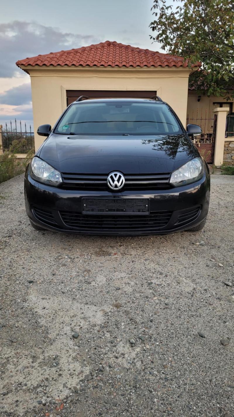 VW Golf Variant 1.6TDI - изображение 3