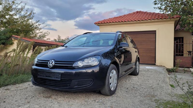 VW Golf Variant 1.6TDI - изображение 4