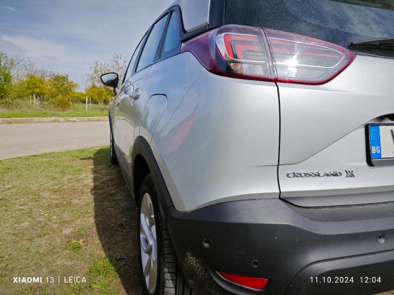 Opel Crossland X 1.2 - изображение 4