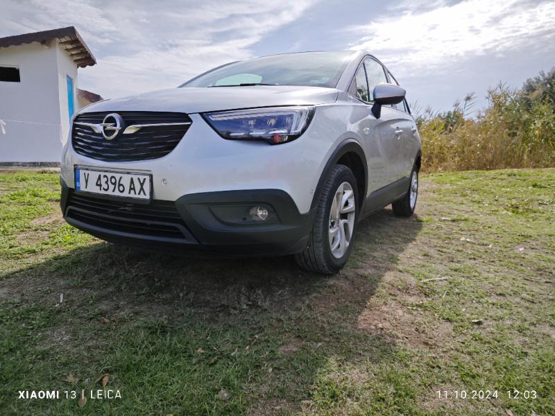 Opel Crossland X 1.2 - изображение 2