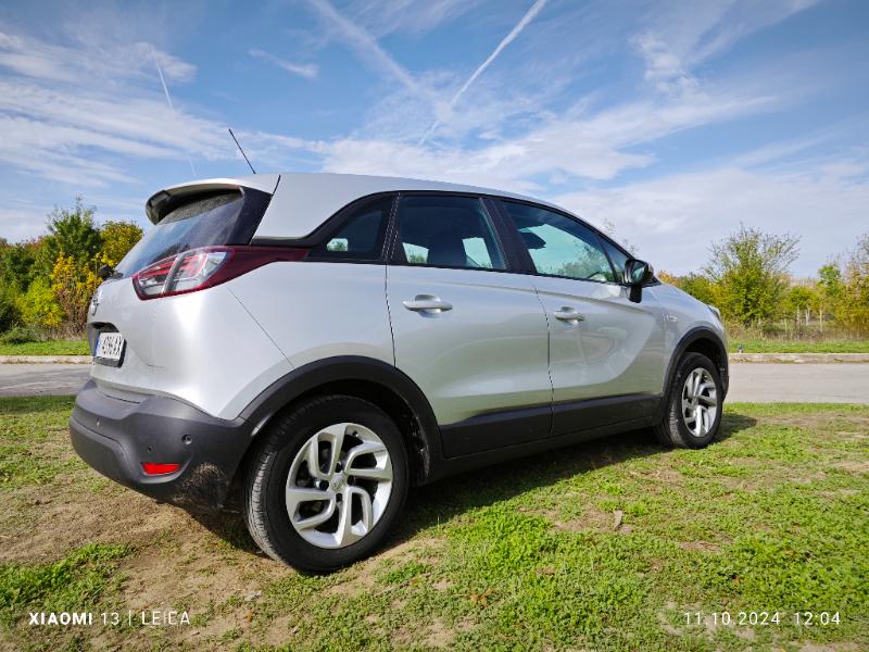 Opel Crossland X 1.2 - изображение 6