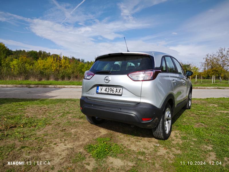 Opel Crossland X 1.2 - изображение 5