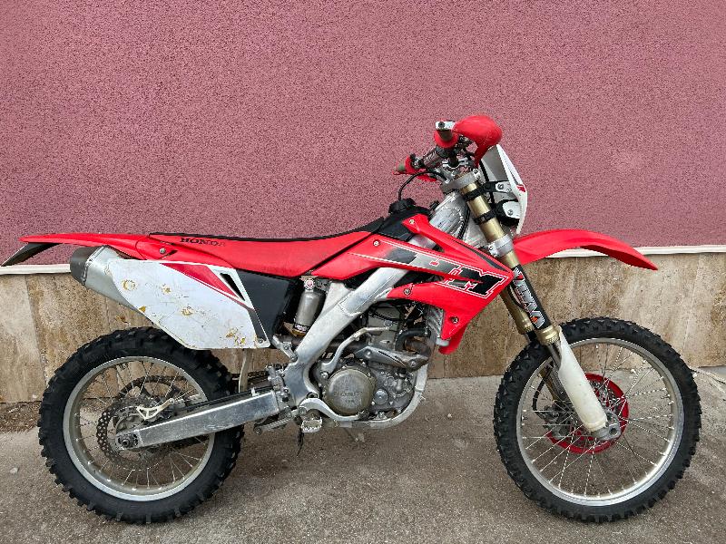 Honda Crf Crf 250 hm - изображение 4