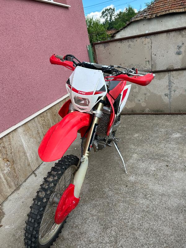 Honda Crf Crf 250 hm - изображение 3