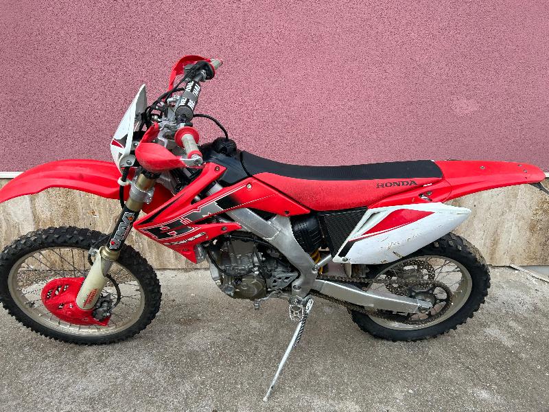 Honda Crf Crf 250 hm - изображение 2