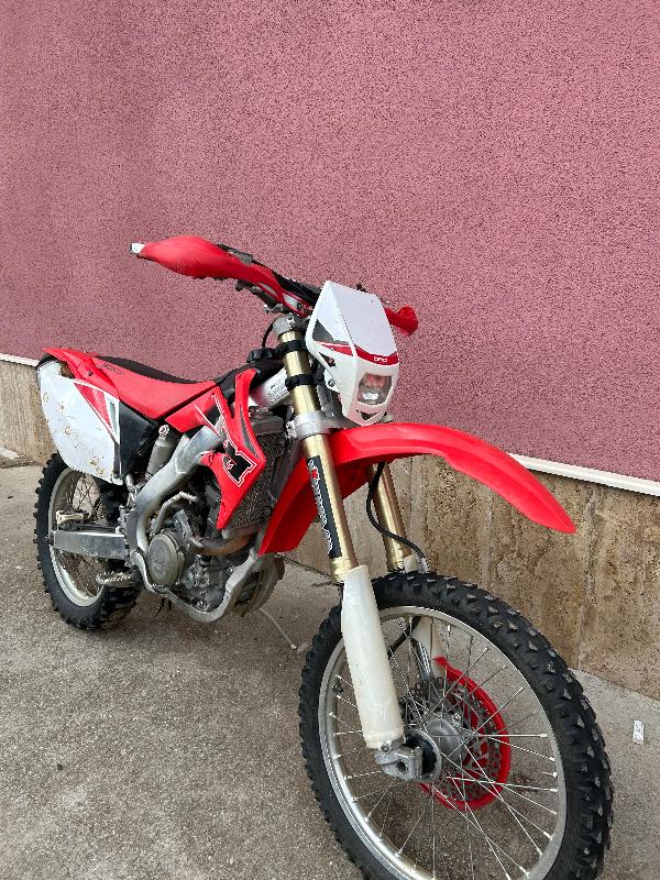 Honda Crf Crf 250 hm - изображение 1