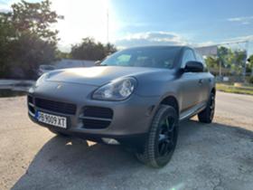 Обява за продажба на Porsche Cayenne 4,5S gas/benzin ~15 500 лв. - изображение 9