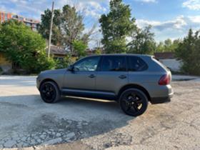 Обява за продажба на Porsche Cayenne 4,5S gas/benzin ~15 500 лв. - изображение 2