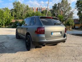 Обява за продажба на Porsche Cayenne 4,5S gas/benzin ~15 500 лв. - изображение 3