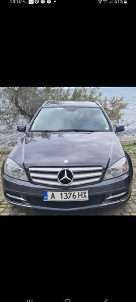 Обява за продажба на Mercedes-Benz C 250 W204 ~14 800 лв. - изображение 1