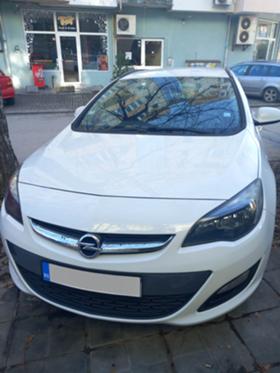 Обява за продажба на Opel Astra J ~12 800 лв. - изображение 1