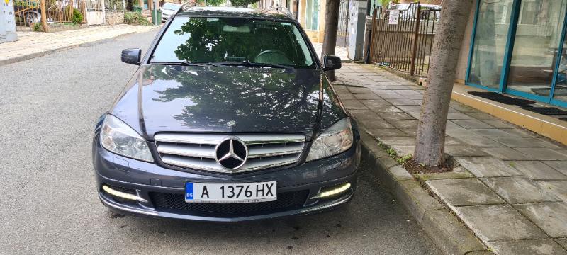 Mercedes-Benz C 250 W204 - изображение 3