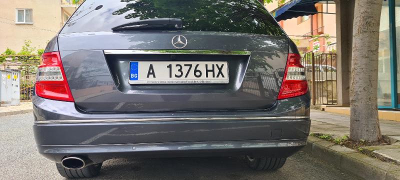 Mercedes-Benz C 250 W204 - изображение 6