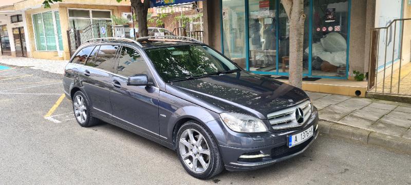 Mercedes-Benz C 250 W204 - изображение 4