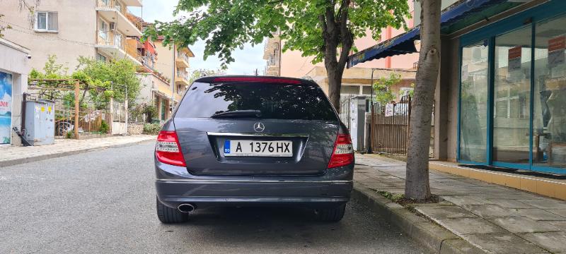 Mercedes-Benz C 250 W204 - изображение 8