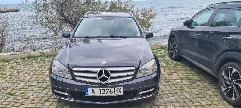 Mercedes-Benz C 250 W204 - изображение 2