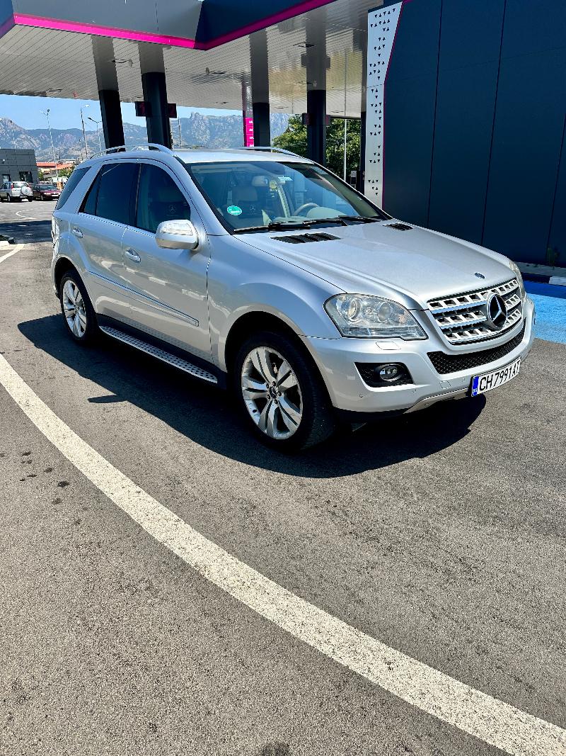 Mercedes-Benz ML 320 ML320 7G TRON?C - изображение 8