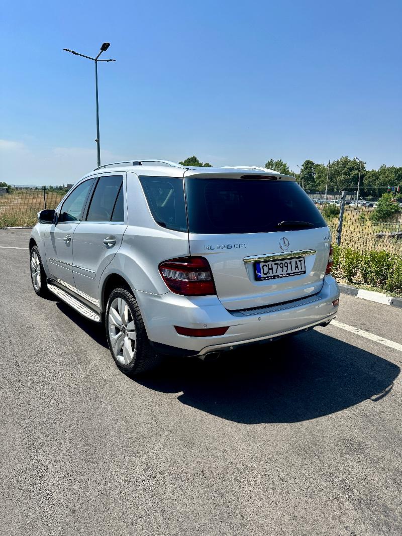 Mercedes-Benz ML 320 ML320 7G TRON?C - изображение 10