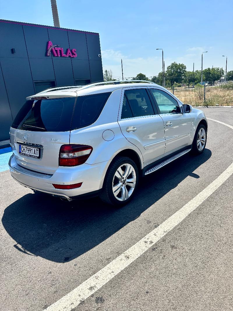 Mercedes-Benz ML 320 ML320 7G TRON?C - изображение 7