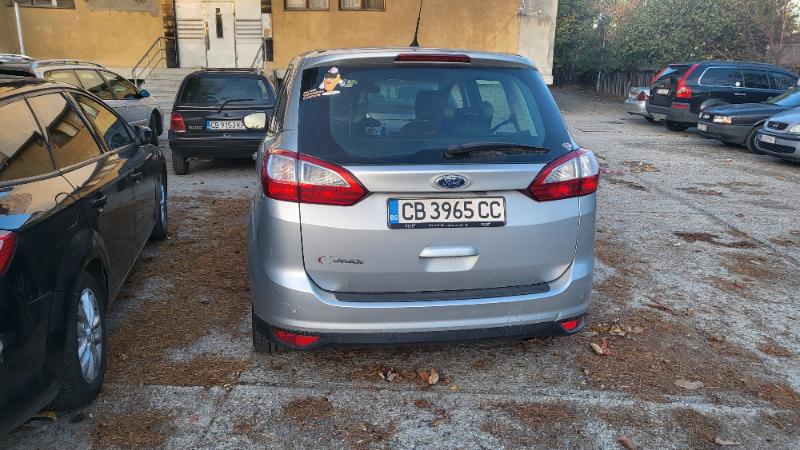 Ford C-max 2.0 - изображение 3