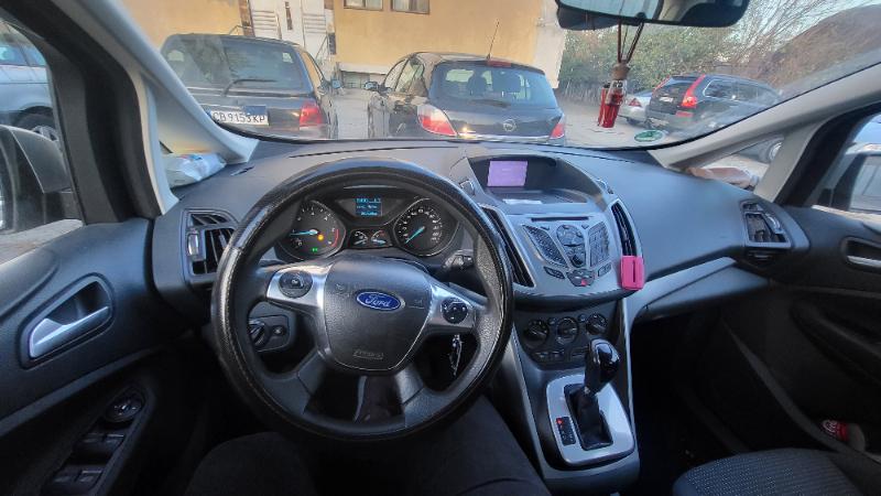 Ford C-max 2.0 - изображение 9