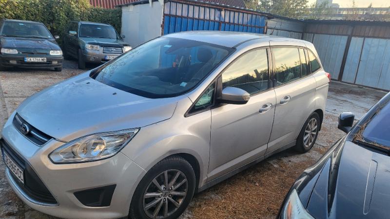 Ford C-max 2.0 - изображение 2