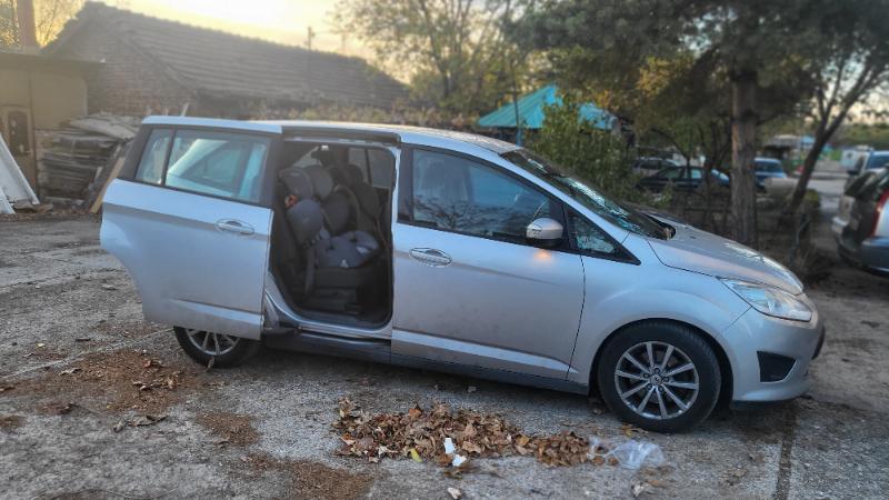 Ford C-max 2.0 - изображение 4