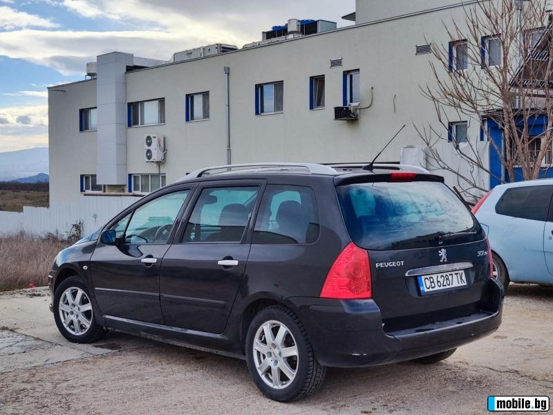 Peugeot 307 2.0 - изображение 4